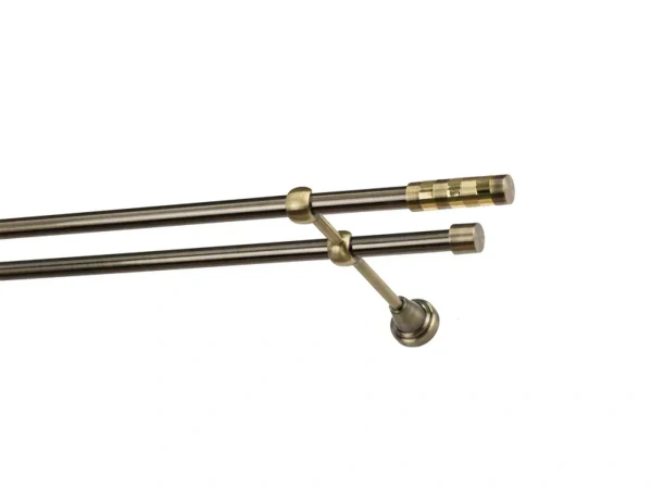 Garniže 16x16mm - dvojradové - SIGMA - antik 2