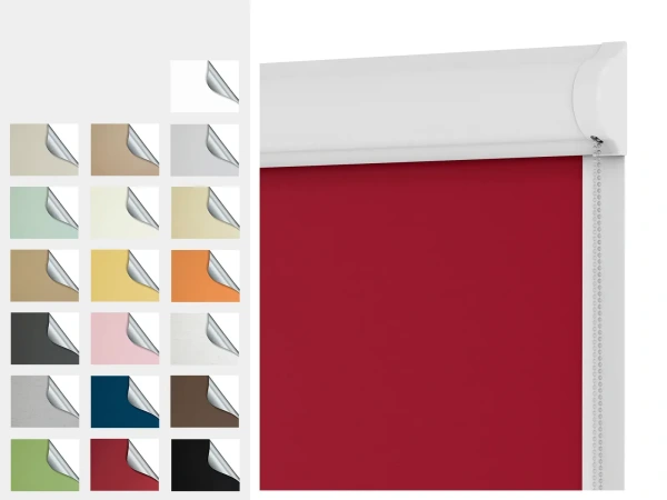 Rolety SWING - látka MADAGASKAR THERMO (zatemňující)