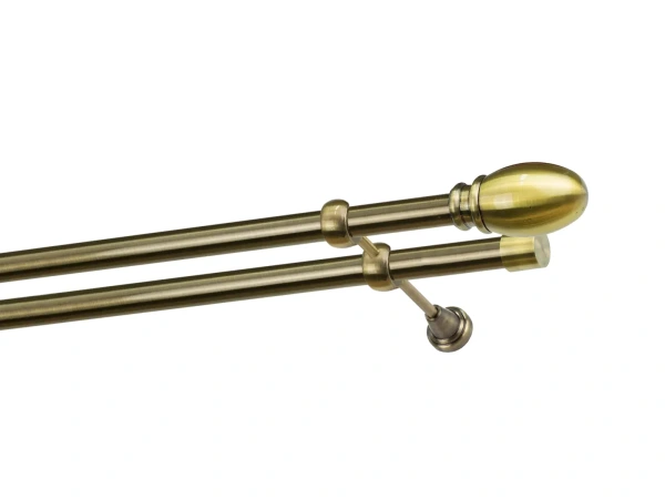 Garnýže 25x25mm - dvouřadá - BELUNO - antik 1