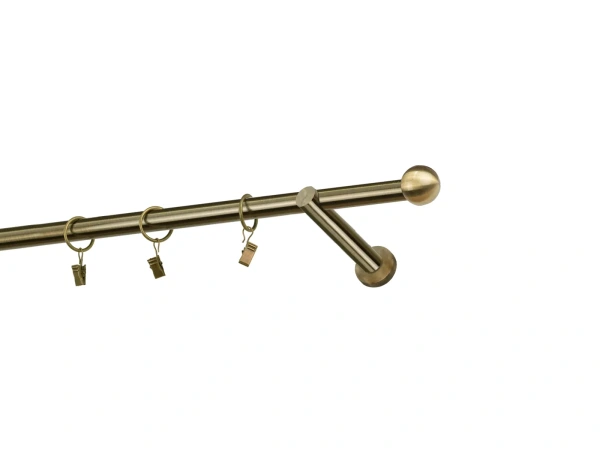 Garnýže 19mm - jednořadá - BOLOGNA - antik