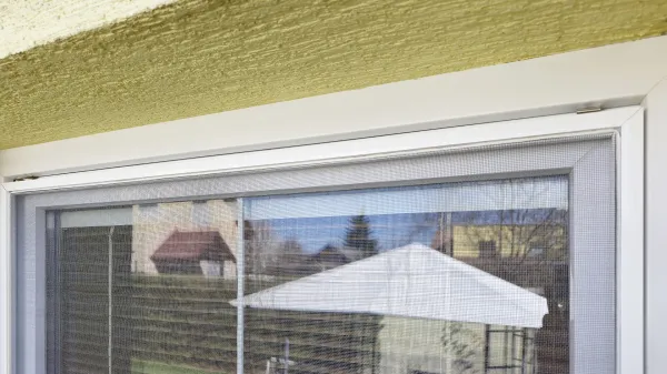 Sítě proti hmyzu na OKNO - pevné KLIK LUX - běžné odstíny 13