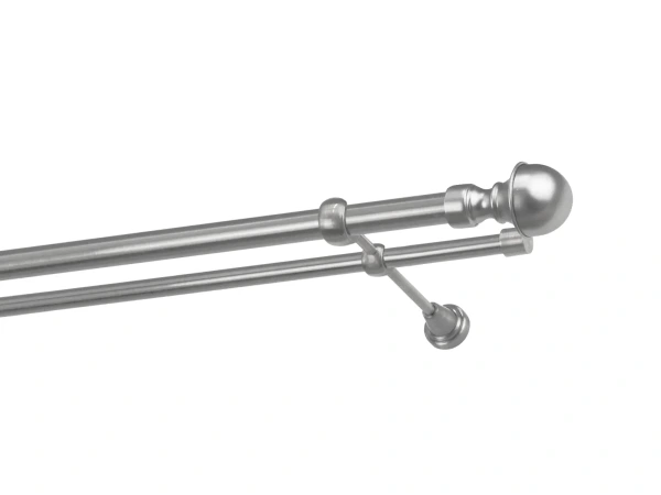 Garnýže 25x16mm - dvouřadá - BOSTON - satin 1