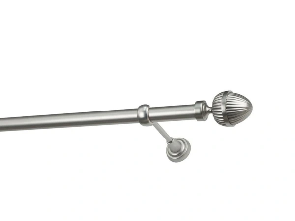 Garnýže 25mm - jednořadá - ODEON - satin 2