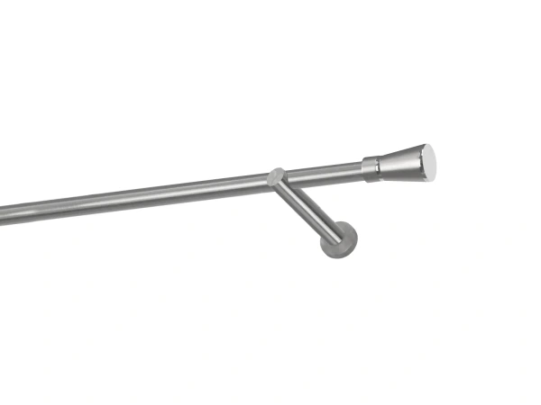 Garnýže 19mm - jednořadá - RIMINY - satin 1