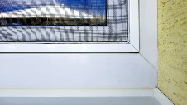 Sítě proti hmyzu na OKNO - pevné KLIK LUX - běžné odstíny 10