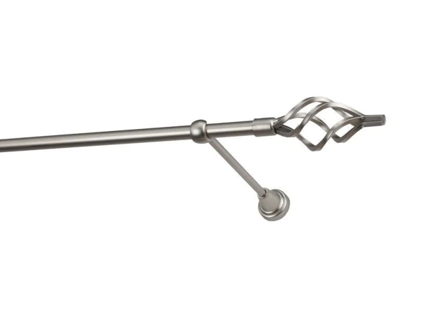 Garniže 16mm - jednoradové - GUĽA AZUR - satin 2