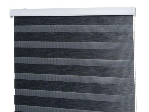 Rolety NOBLE - den a noc - látka IBIZA 8