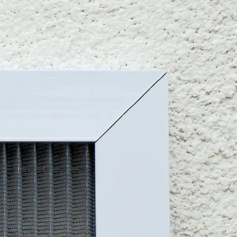 Sítě proti hmyzu na DVEŘE - PLISSÉ LITE LUX - běžné odstíny 1