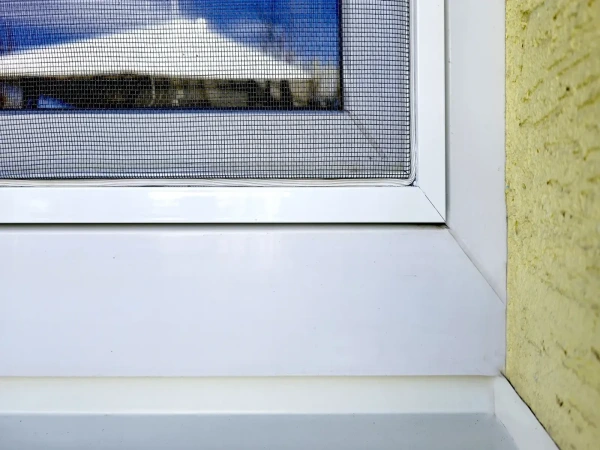 Sítě proti hmyzu na OKNO - pevné KLIK LUX - běžné odstíny 10