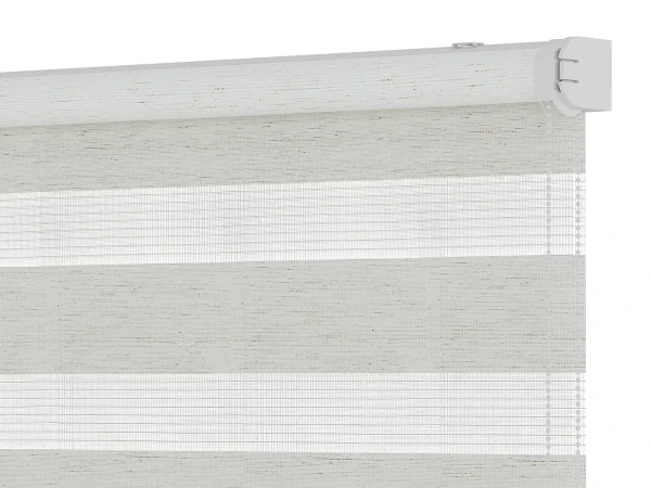 Rolety SOLID M - den a noc - látka BALI 1