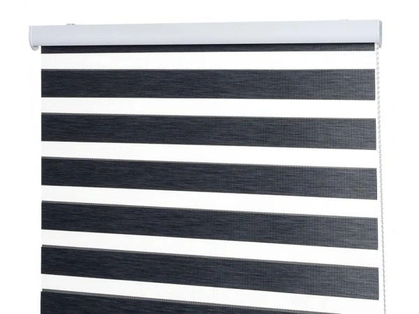 Rolety NOBLE - den a noc - látka MAURÍCIUS 2