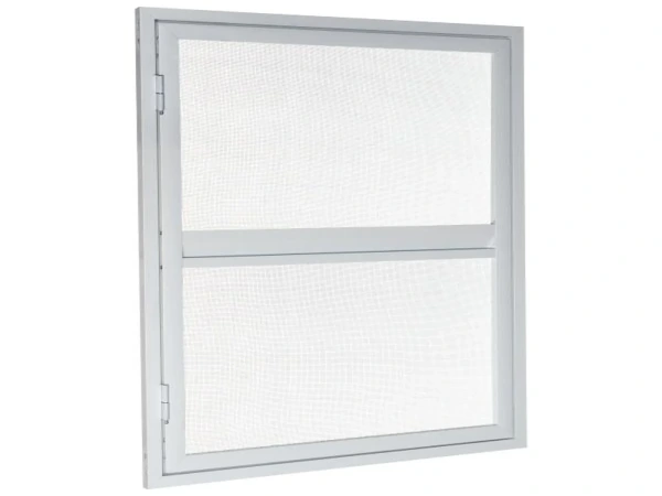 Sítě proti hmyzu na DVEŘE - pantové v rámu SMART - běžné odstíny 2