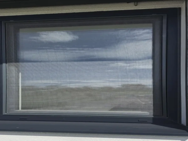 Sítě proti hmyzu na OKNO - pevné KLIK LUX - běžné odstíny 7