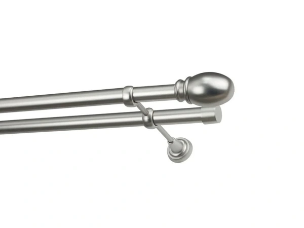 Garnýže 25x25mm - dvouřadá - BELUNO - satin 2