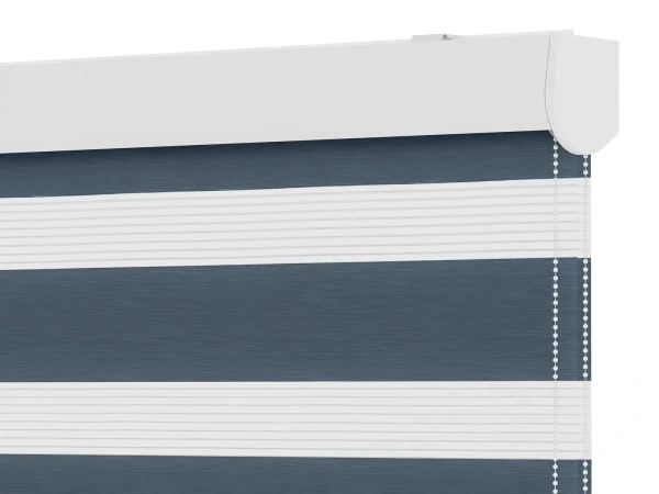 Rolety NOBLE - den a noc - látka IBIZA 2