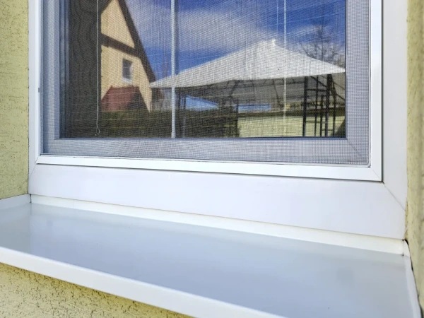 Sítě proti hmyzu na OKNO - pevné KLIK LUX - běžné odstíny 18