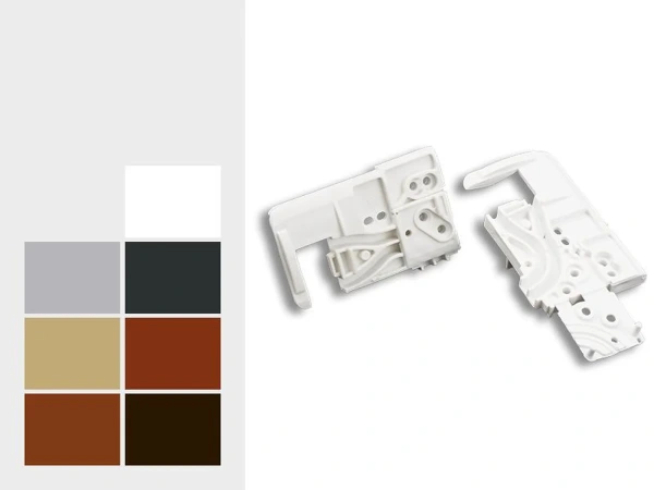 Montážní deska pro žaluzie ISSO 2 - pravá