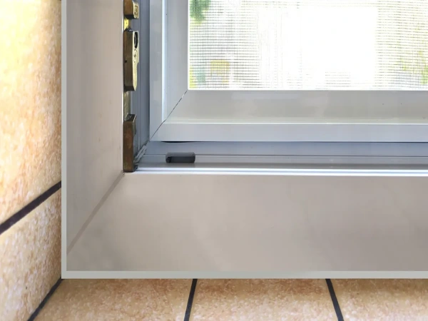 Sítě proti hmyzu na OKNO - pevné KLIK LUX - běžné odstíny 8