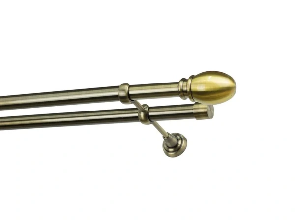 Garnýže 25x25mm - dvouřadá - BELUNO - antik 2