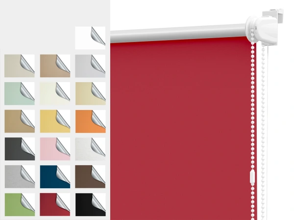 Rolety MINI+ látka MADAGASKAR THERMO (zatemňující)