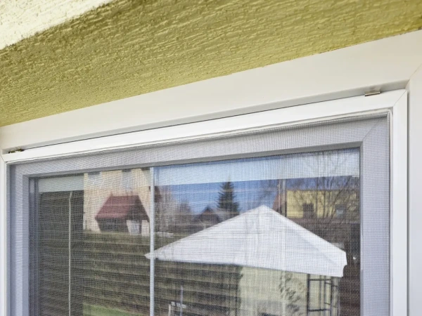 Sítě proti hmyzu na OKNO - pevné KLIK LUX - běžné odstíny 13