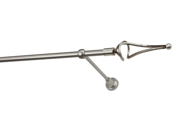 Garniže 16mm - jednoradové - FALIST - satin 2