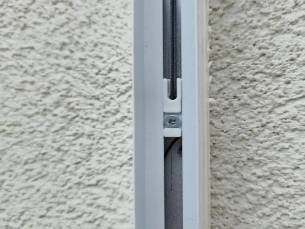 Sítě proti hmyzu na DVEŘE - PLISSÉ LITE LUX - běžné odstíny 4