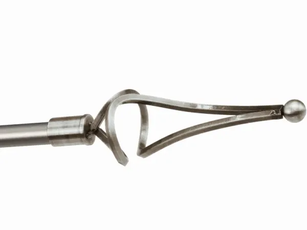 Garnýže 19x19mm - dvouřadá - FALIST - satin 5