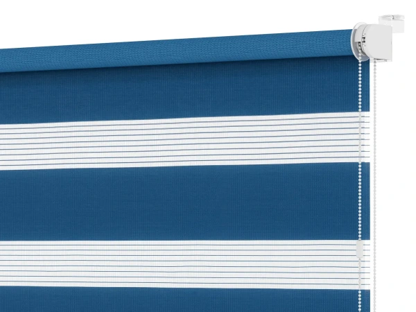 Rolety MINI - den a noc - látka ZAKYNTHOS 2