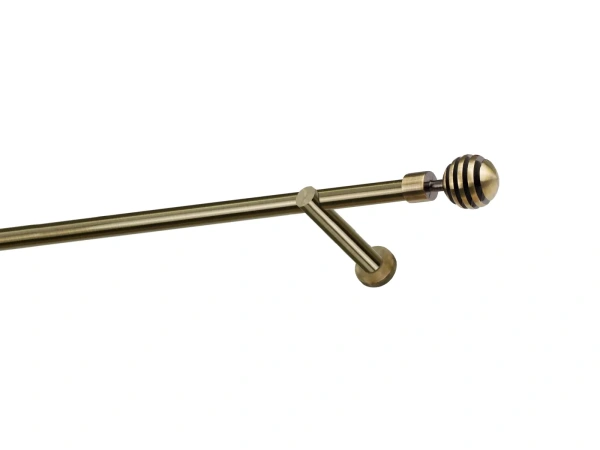 Garnýže 19mm - jednořadá - VERONA - antik 1