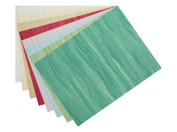 Látky pro vertikální žaluzie - VAN GOGH