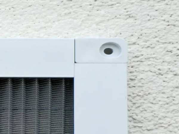 Sítě proti hmyzu na DVEŘE - PLISSÉ LITE2 - běžné odstíny 1