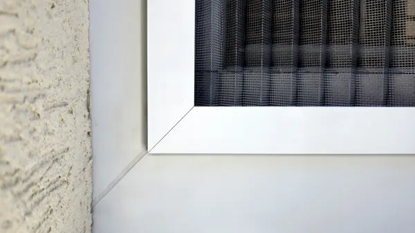 Sítě proti hmyzu na OKNO - PLISSÉ KLIK LUX - běžné odstíny 11