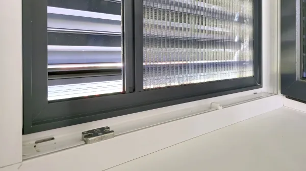 Sítě proti hmyzu na OKNO - PLISSÉ KLIK LUX - běžné odstíny 5