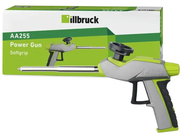 Pistole PowerGun Softgrip - AA255
