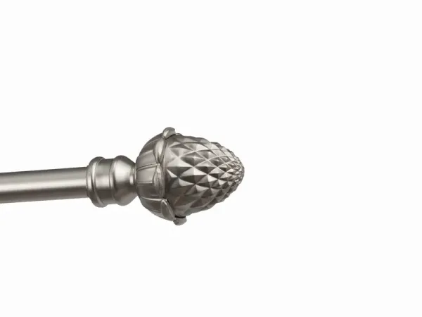 Garnýže 16x16mm - dvouřadá - ŽALUD - satin 5