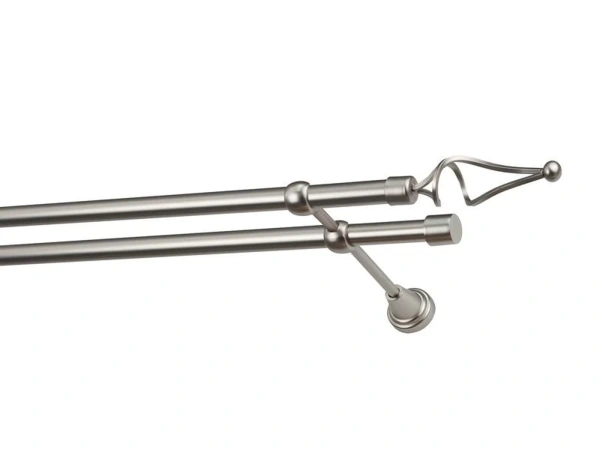 Garnýže 19x19mm - dvouřadá - FALIST - satin 2