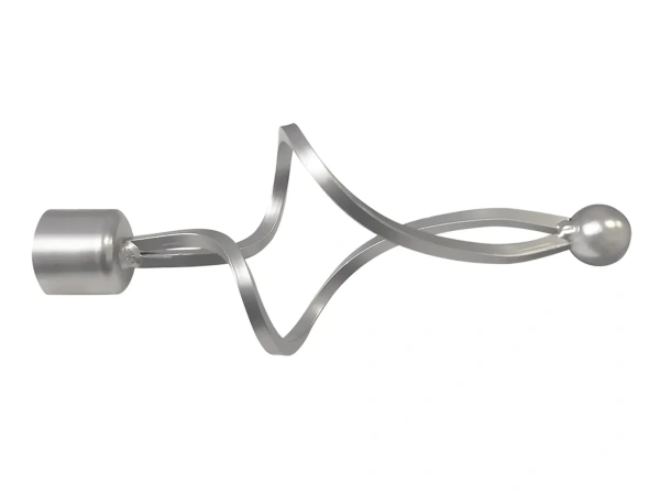 Garnýže 19x19mm - dvouřadá - FALIST - satin 2