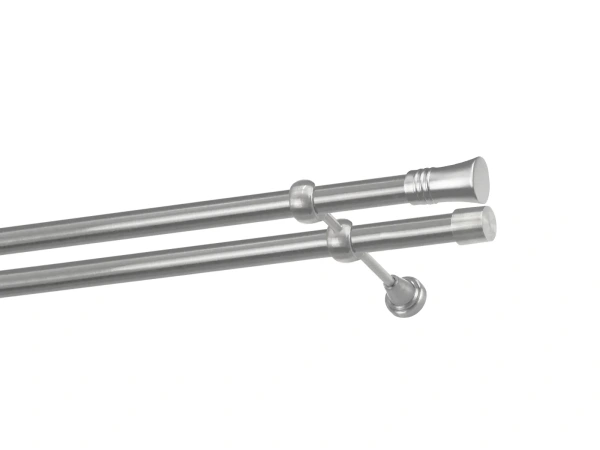 Garnýže 25x25mm - dvouřadá - CAPRI - satin 1