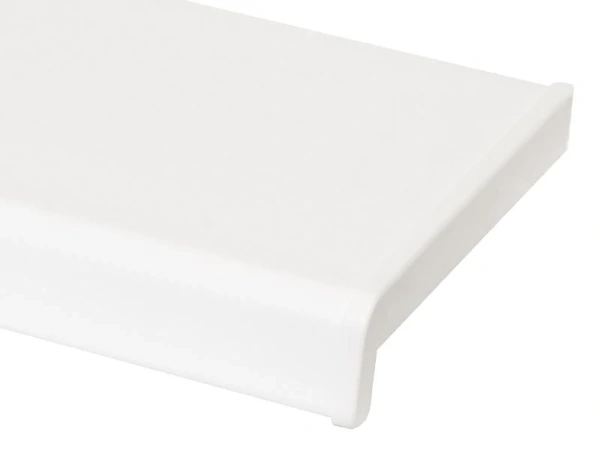 Vnitřní parapety PVC - bíla