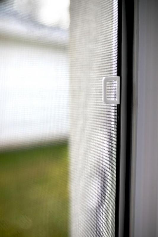 Sítě proti hmyzu na OKNO - pevné - dřevoimitační 4