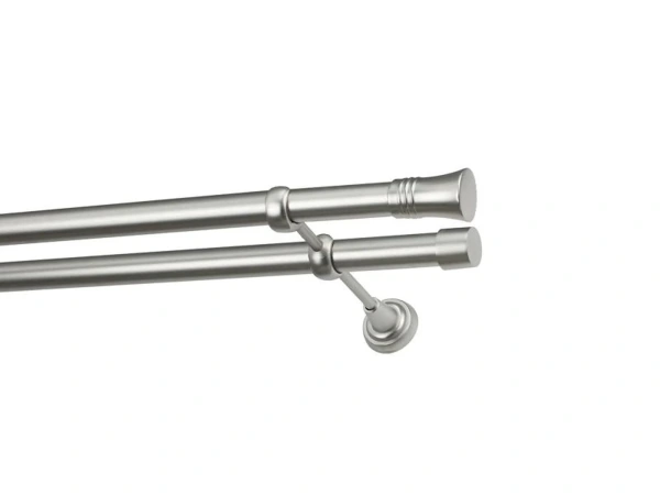 Garnýže 25x25mm - dvouřadá - CAPRI - satin 2