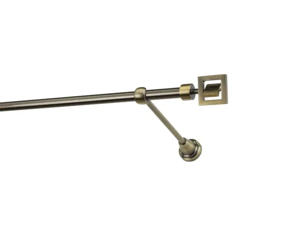 Garniže 16mm - jednoradové - SATURN - antik 2