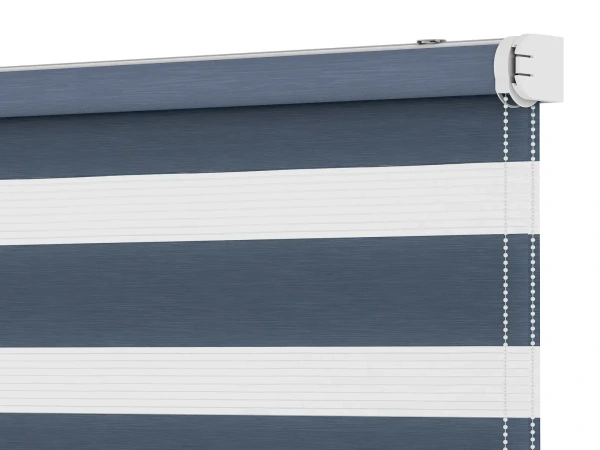 Rolety SOLID M - den a noc - látka IBIZA 2