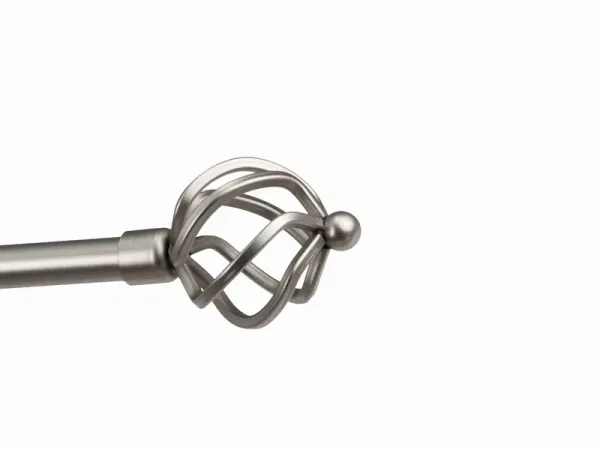 Garnýže 16x16mm - dvouřadá - SPIRAL - satin 5