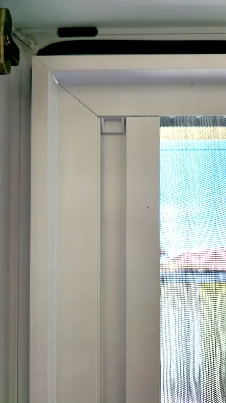 Sítě proti hmyzu na OKNO - PLISSÉ KLIK LUX - běžné odstíny 12