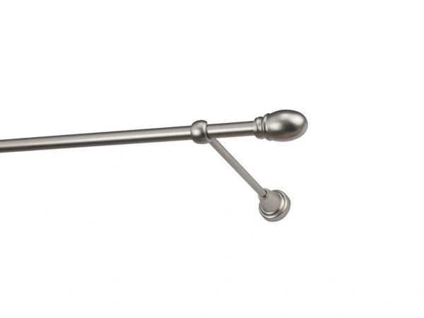 Garniže 16mm - jednoradové - BELUNO - satin 2