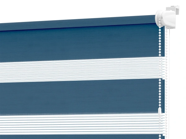 Rolety MINI+ den a noc - látka ZAKYNTHOS 1