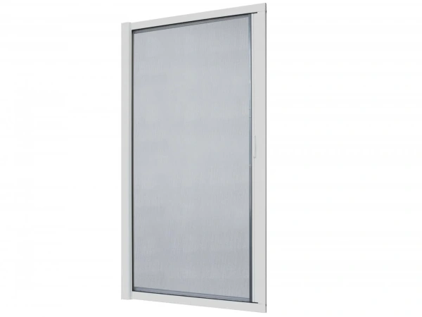 Sítě na STŘEŠNÍ OKNO-  rolování z boku - běžné barvy 1