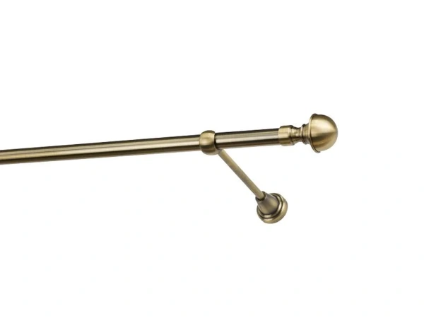 Garniže 19mm - jednoradové - BOSTON - antik 2